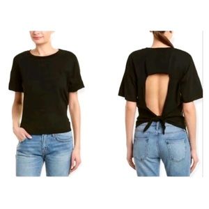 CURRENT/ELLIOTT The Knit Camas Top